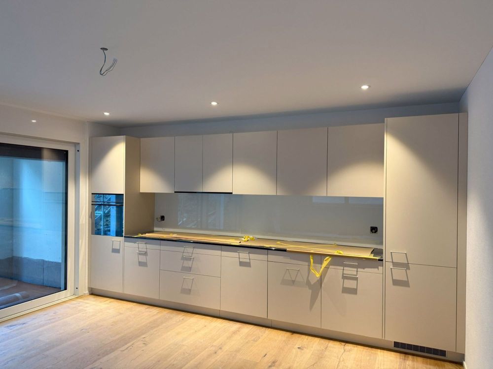 Ihre neue 3.5-Zimmer Wohnung - Erstbezug per 1. Juli 2025 - W08 - Bild 1