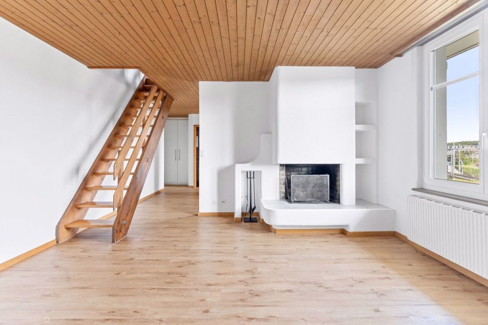 Duplex-Wohnung nahe Zentrum - Bild 1