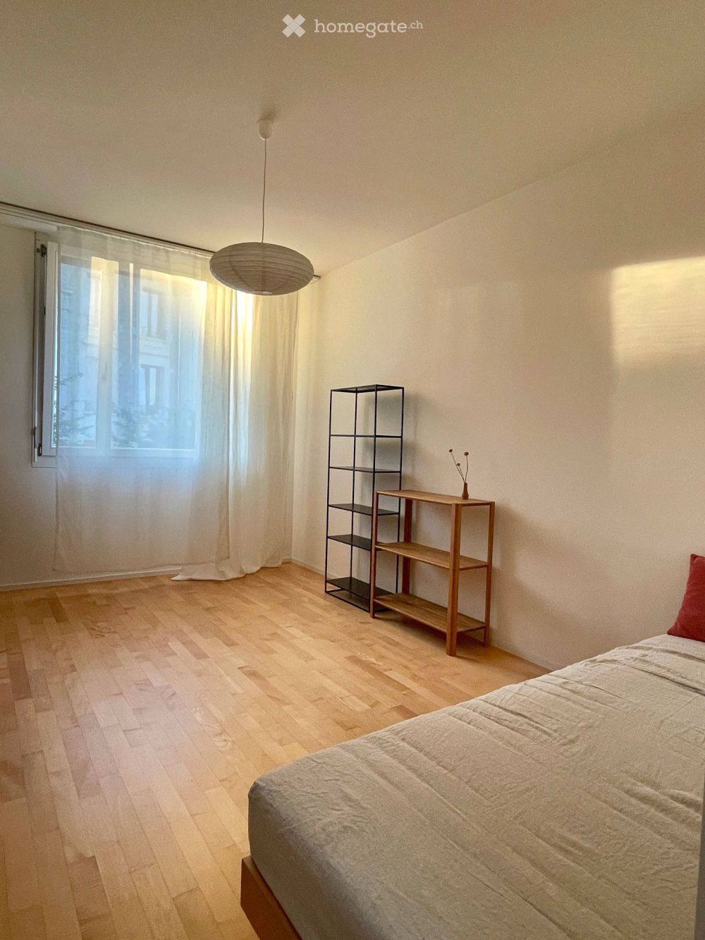 Prächtiges Duplex mit 4 Zimmern und Terrasse in Lausanne-Ouchy - Bild 8