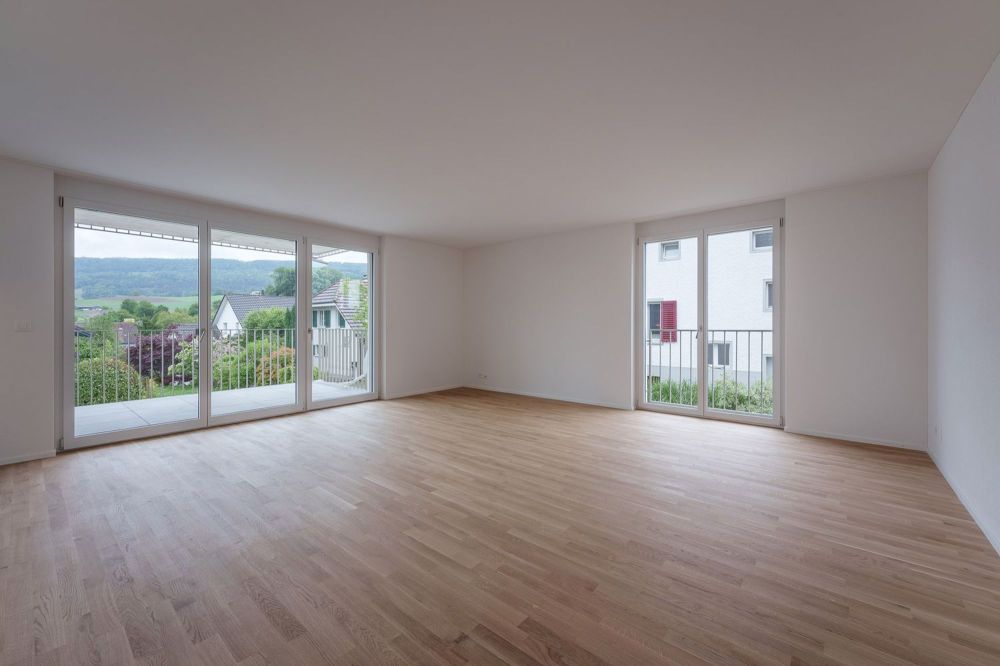Moderne 2.5-Zimmer-Neubau-Wohnung mit Balkon in Niederweningen - Bild 7