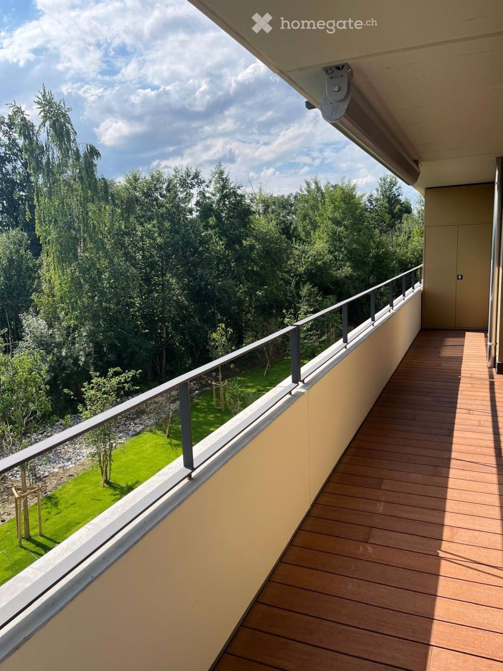 2.5-Zimmer Wohnung in Cham - Bild 12