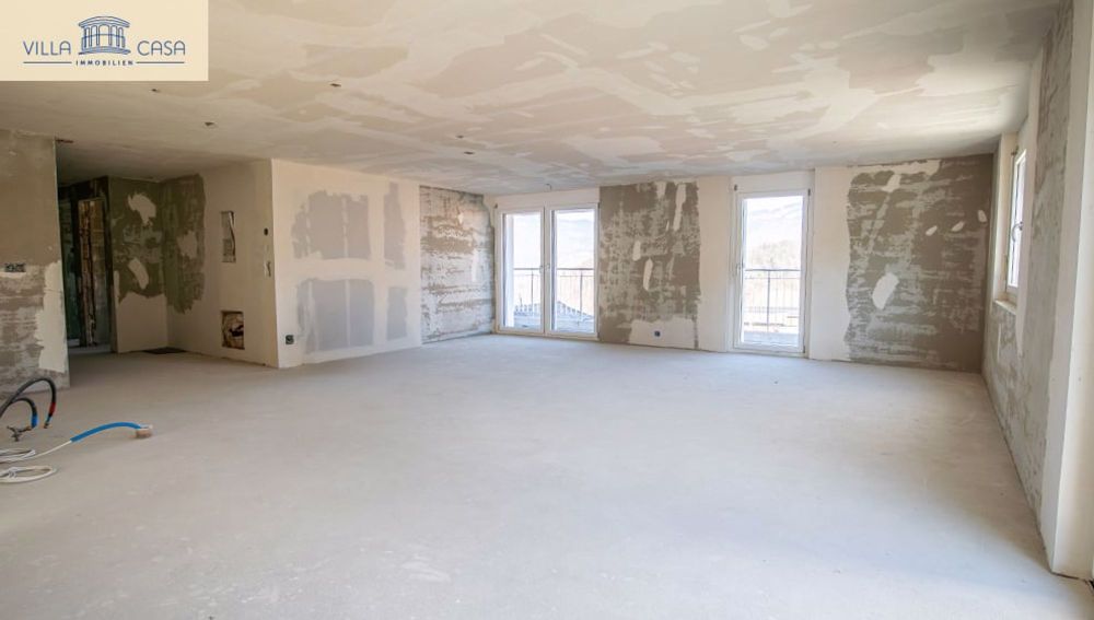 Wohnung (120m²) mit grosszügigem Grundriss & traumhafter Terrasse (118m²) - Bild 5
