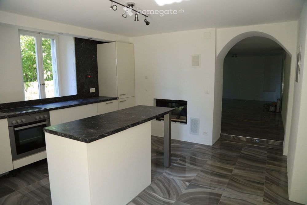 4 pièce de charme avec cheminée & jardin/4 room apt w/ garden & firepl - Bild 5