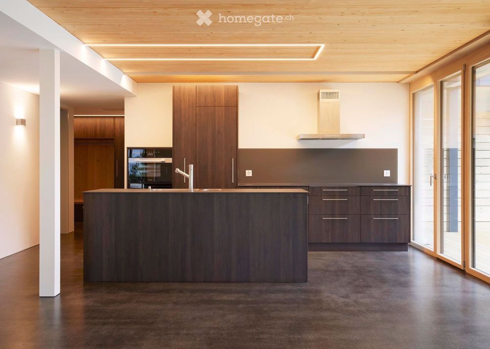 Exklusive 3.5-Zimmer-Wohnung in Rüttenen mit Terrasse und nachhaltiger Bauweise - Bild 5