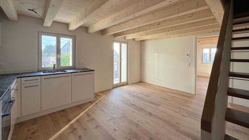 Sanierte 3.5-Zimmer-Wohnung in Waldkirch - Bild 2