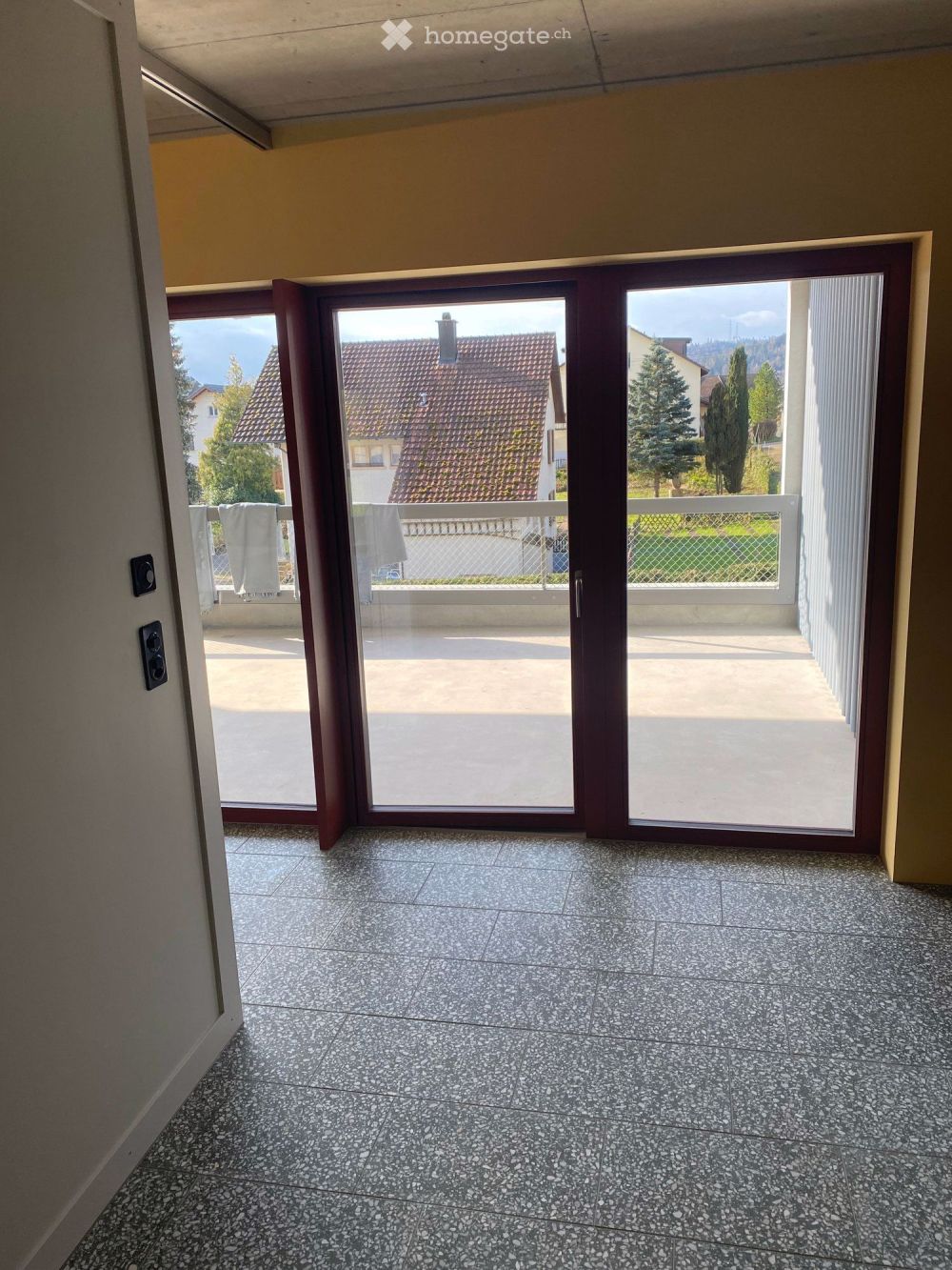 Moderne 3.5-Zimmer-Wohnung in neuem Gebäude - Schöftland - Bild 4