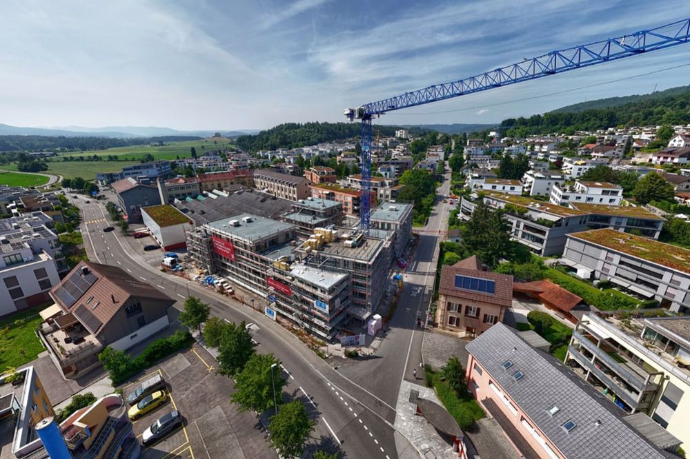Exklusive Erstvermietung im Neubauprojekt "QUADRO - Bild 4