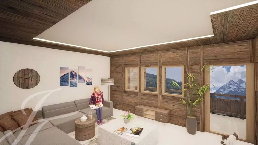 Résidence Les Sevaliches - 2.5-Zimmer-Wohnung - Bild 1
