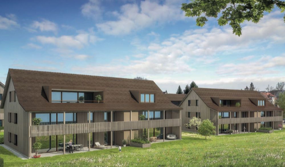 3.5 - Zimmerwohnung zu vermieten! - Bild 1
