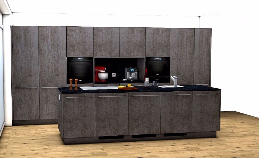 Per 1.4.2026, Erstbezug grosszügige Mietwohnung in Sils i.D. - Bild 4