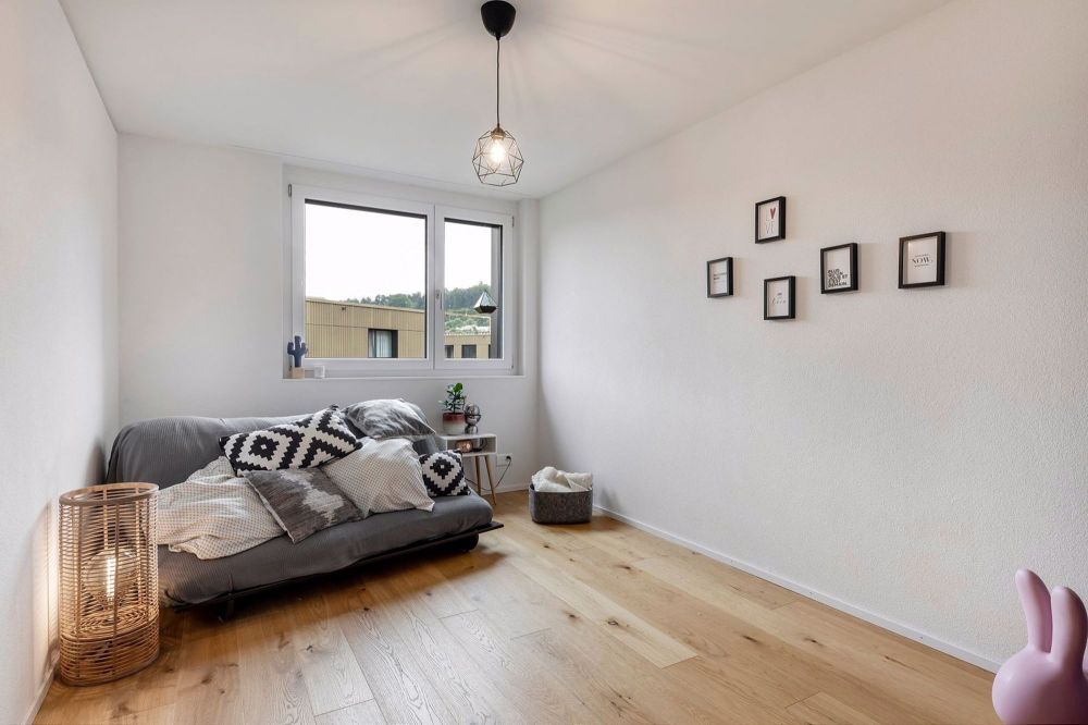 06023 - Appart. 4½ Räume (P3.3) - IMP. CHAMP-RIOND 6 - MATRAN - Bild 6