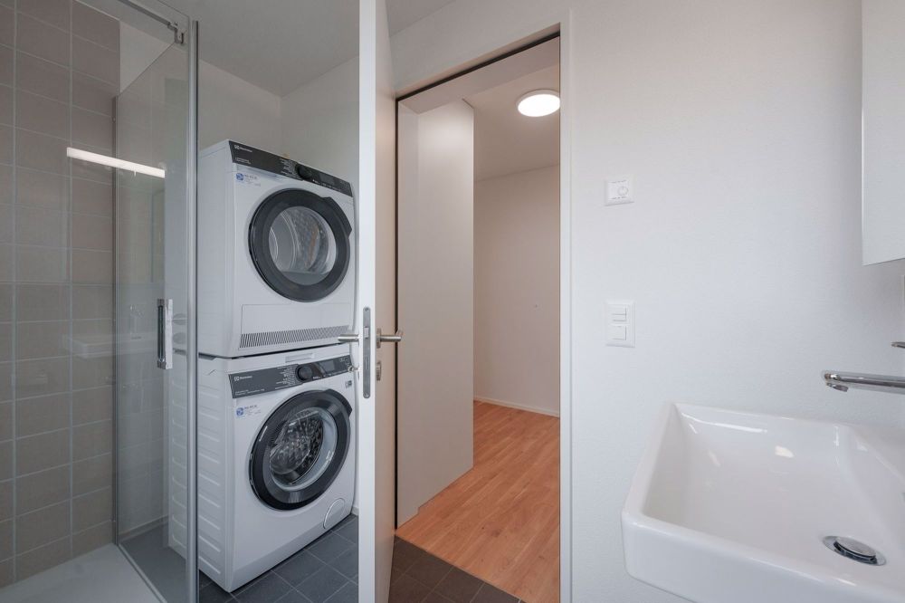 Moderne 1.5-Zimmerwohnung in Niederweningen - Bild 9