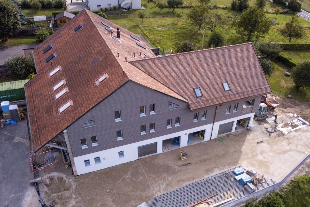 Prächtige 4,5-Zimmer-Wohnung mit herrlicher Aussicht auf den Jura - Bild 3