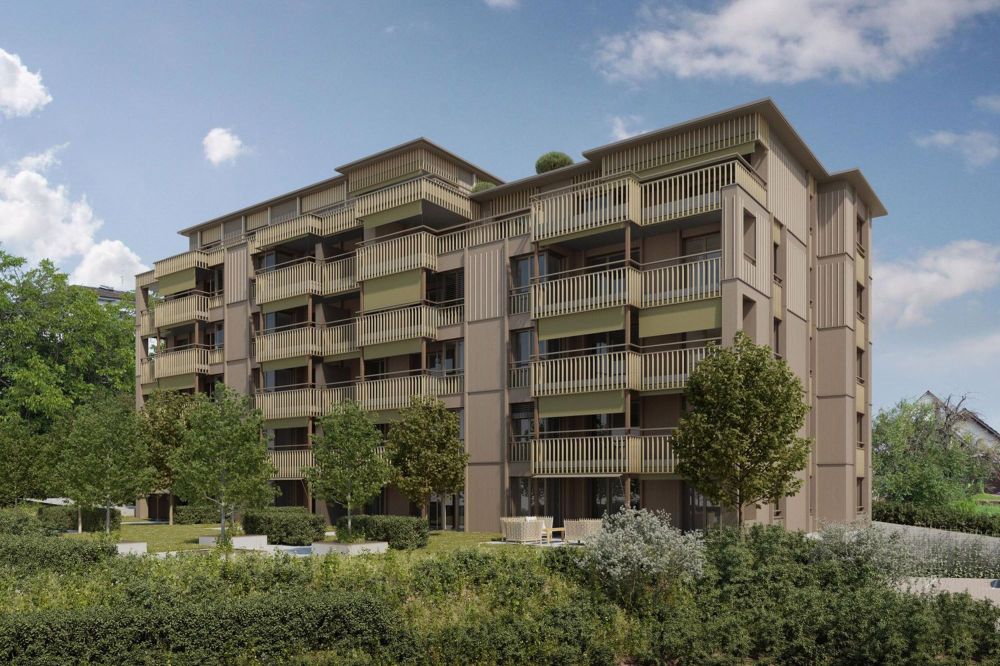 Neue Gartenwohnung - ruhig und dennoch zentral gelegen - Bild 13