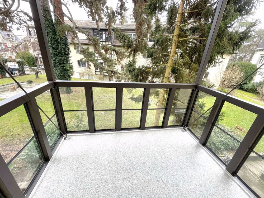 Erstvermietung | Wohnen im oberen Kirchenfeldquartier - Bild 7