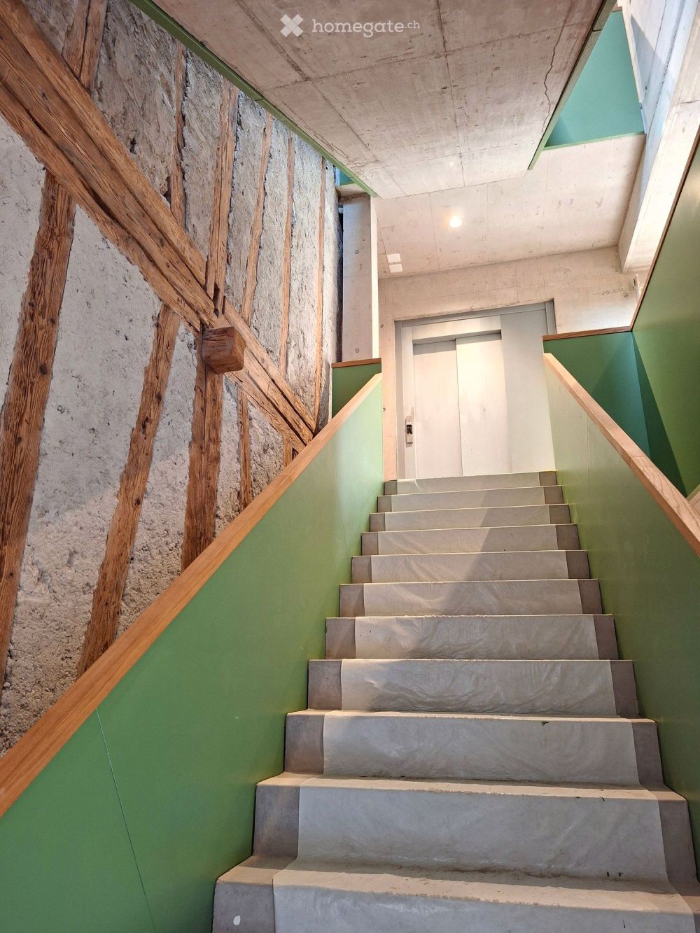 2.5-Zimmer Maisonettewohnung / Loft in Nänikon - Bild 12