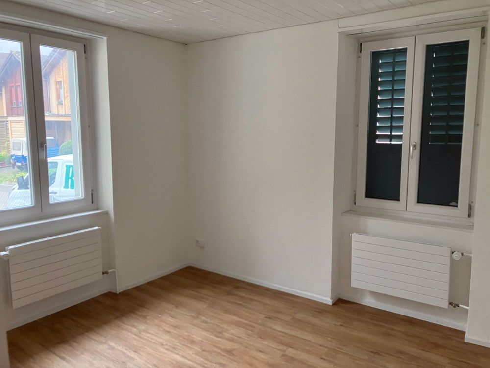 Erstbezug! Vollrenovierte EG-Wohnung mit Parkplatz - Bild 10