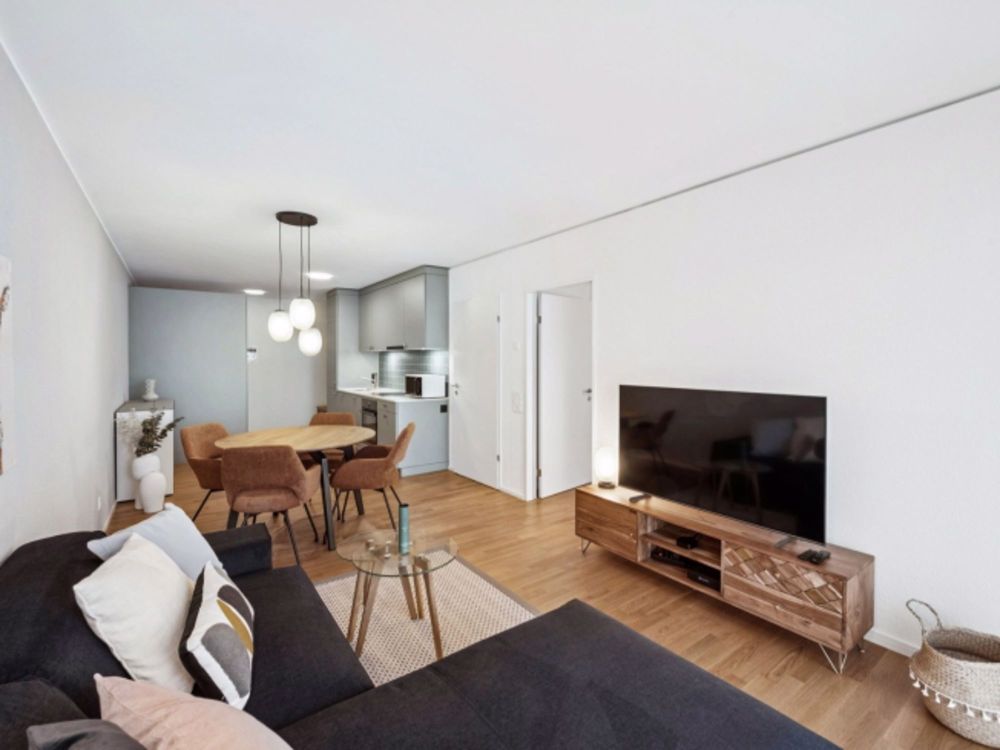 Design-Apartments im Lisbon-Style Direkt am Bahnhof Muttenz - Bild 11