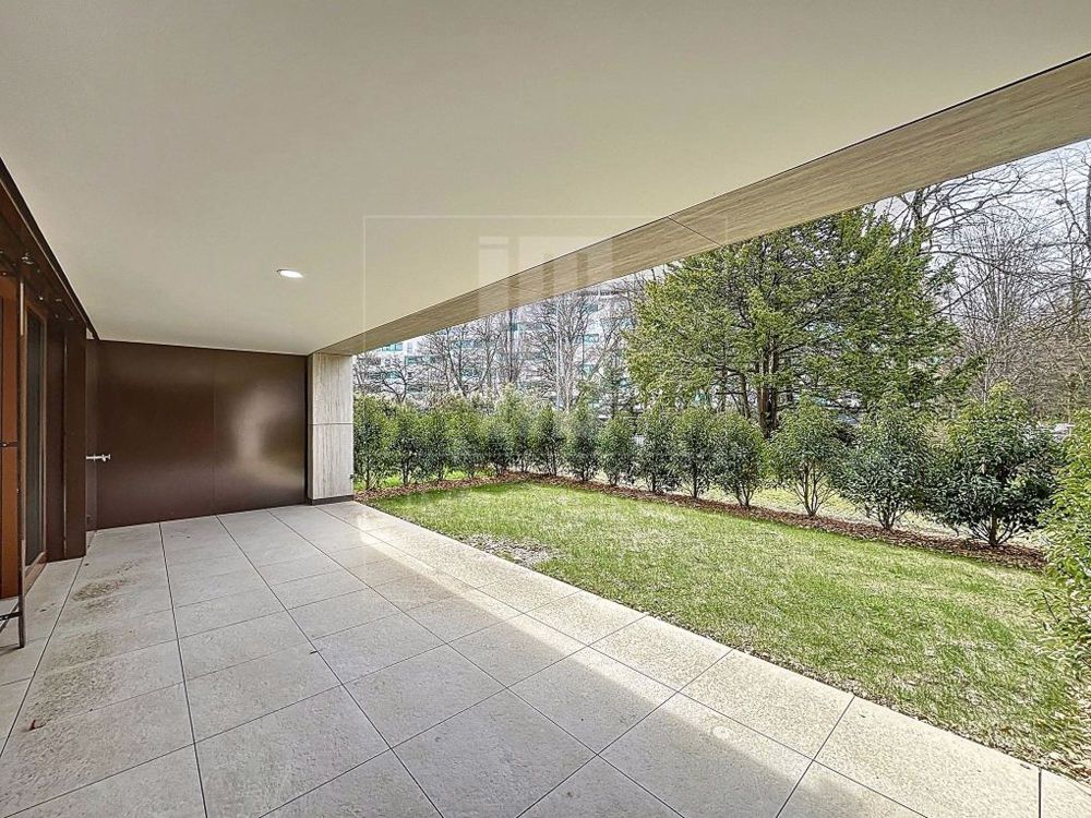 Splendide 4 pièces neuf avec jardin et terrasse à Cologny - Bild 4