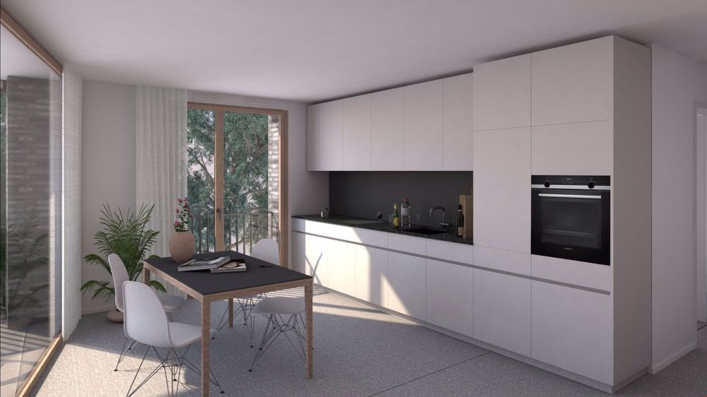 3.5 Zimmerwohnung in Neubauprojekt - Bild 7