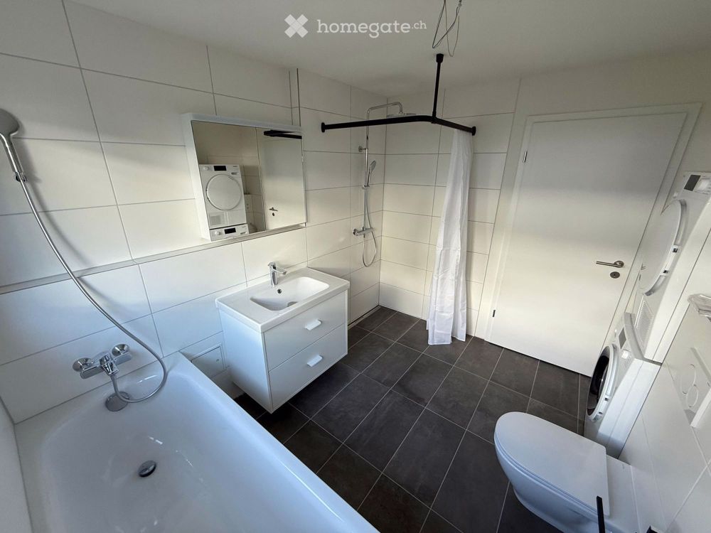 Erstbezug - Moderne, frisch sanierte 3,5-Zimmer - Wohnung im Hochparterre - Bild 10
