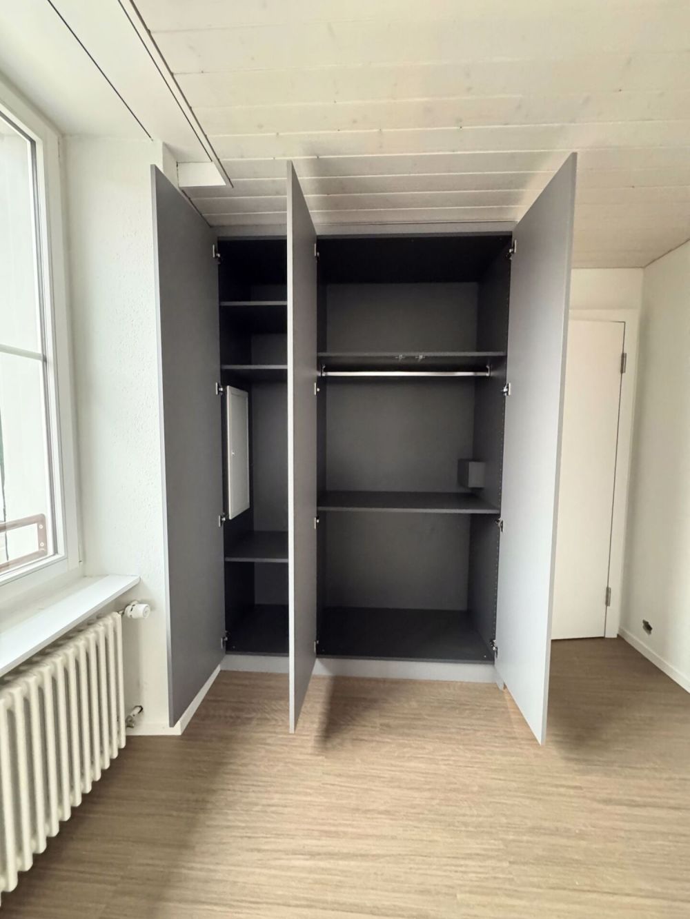 5-Zimmerwohnung, Erstbezug nach Sanierung - Bild 9