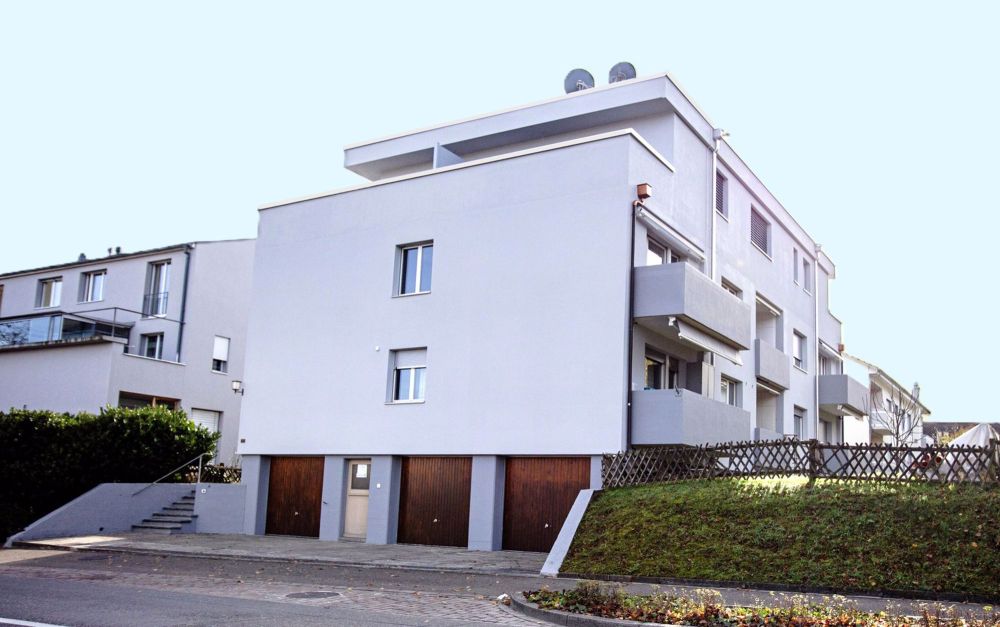 Neue 1.5-Zimmer-Loftwohnung im Dachgeschoss zu vermieten - Bild 1