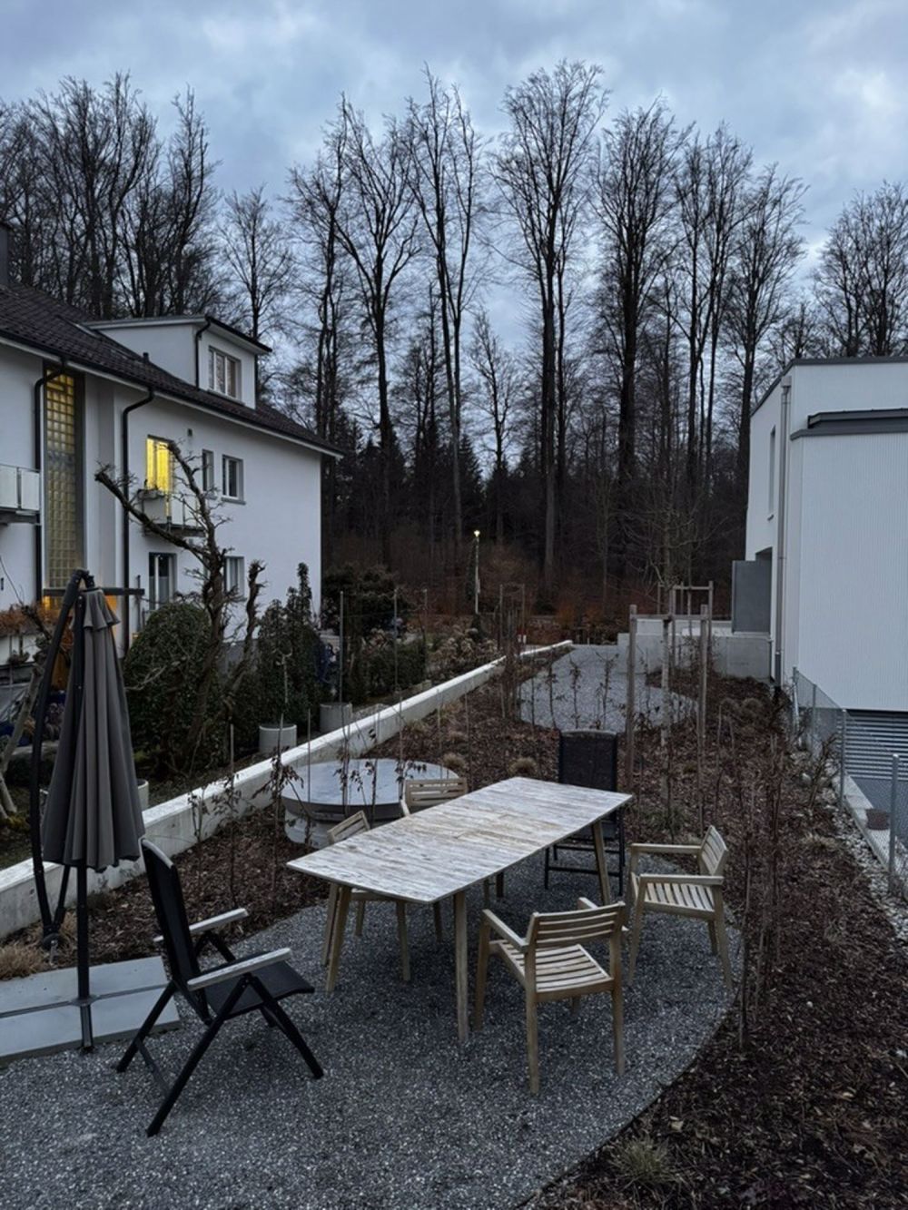 Boho-chic sublet in Zollikerberg - Garden