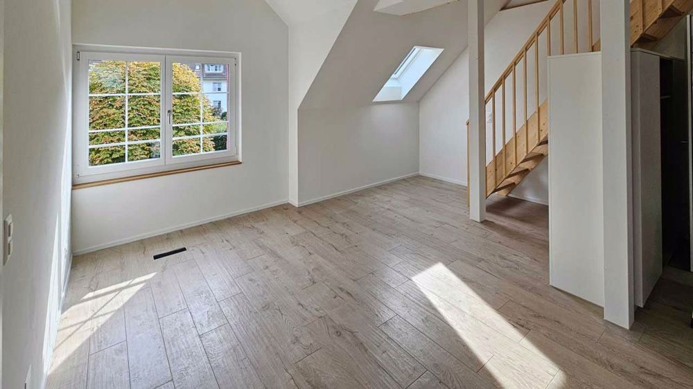 Erstvermietung: Schöne Dachwohnung in zentraler Lage - Bild 5