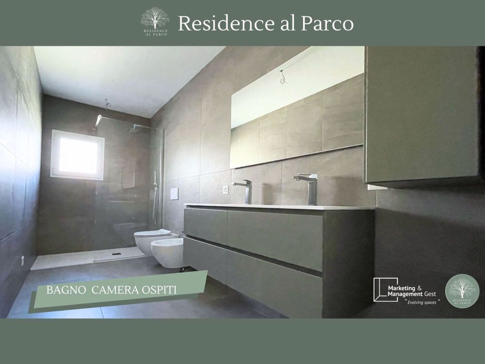 4.5 LOCALI CON GIARDINO - INCANTEVOLE FRONTE PARCO (VIDEO) - Bild 12