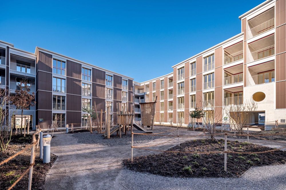 Moderne 2.5-Zimmer-Wohnung in Adliswil mit Balkon und Minergie-Zertifizierung - Bild 7