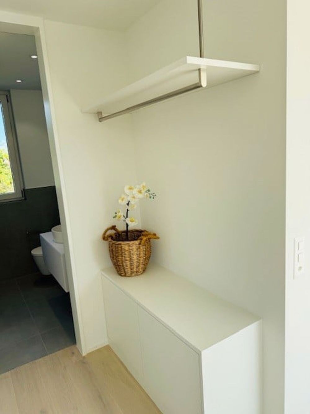 4.5 Zimmer Maisonette Wohnung mit Wintergarten und Gartensitzplatz - Bild 4