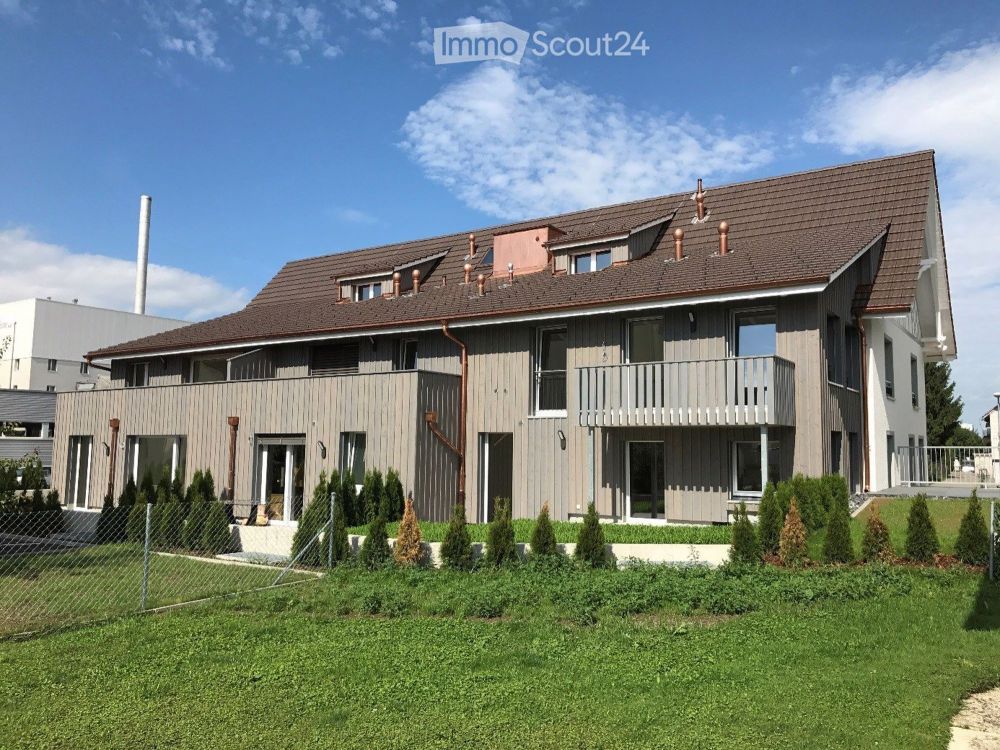 Wohnung + Tiefgaragen-PP, 2 Min. Autobahn, 10 Min. SBB - Bild 1