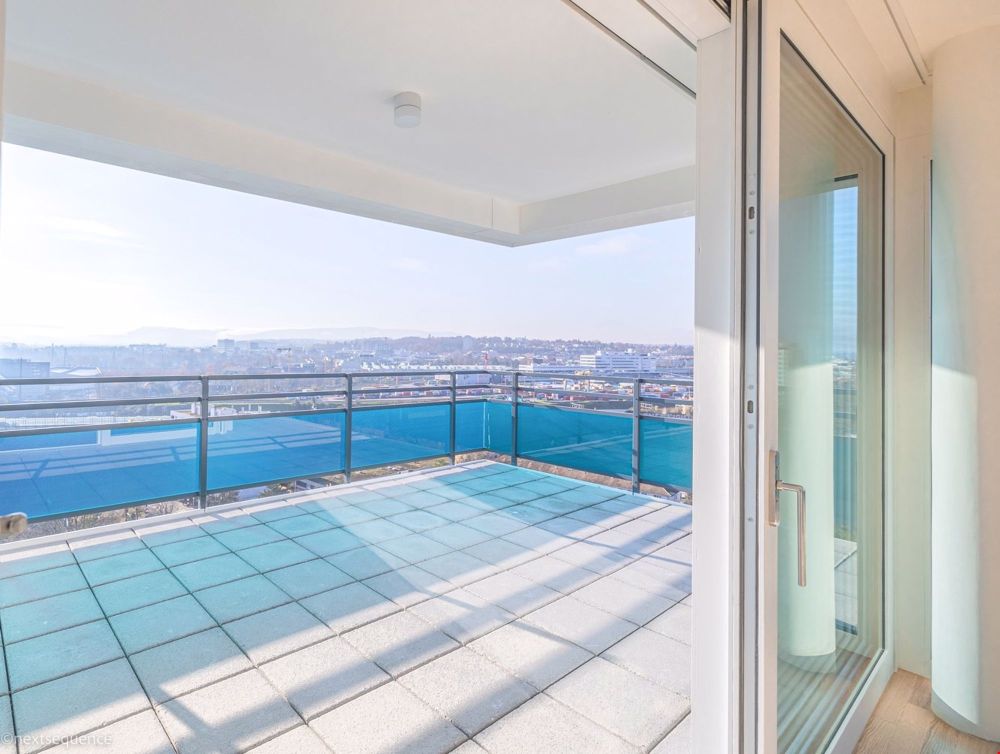 Neubau Dachwohnung mit Weitblick - Bild 12