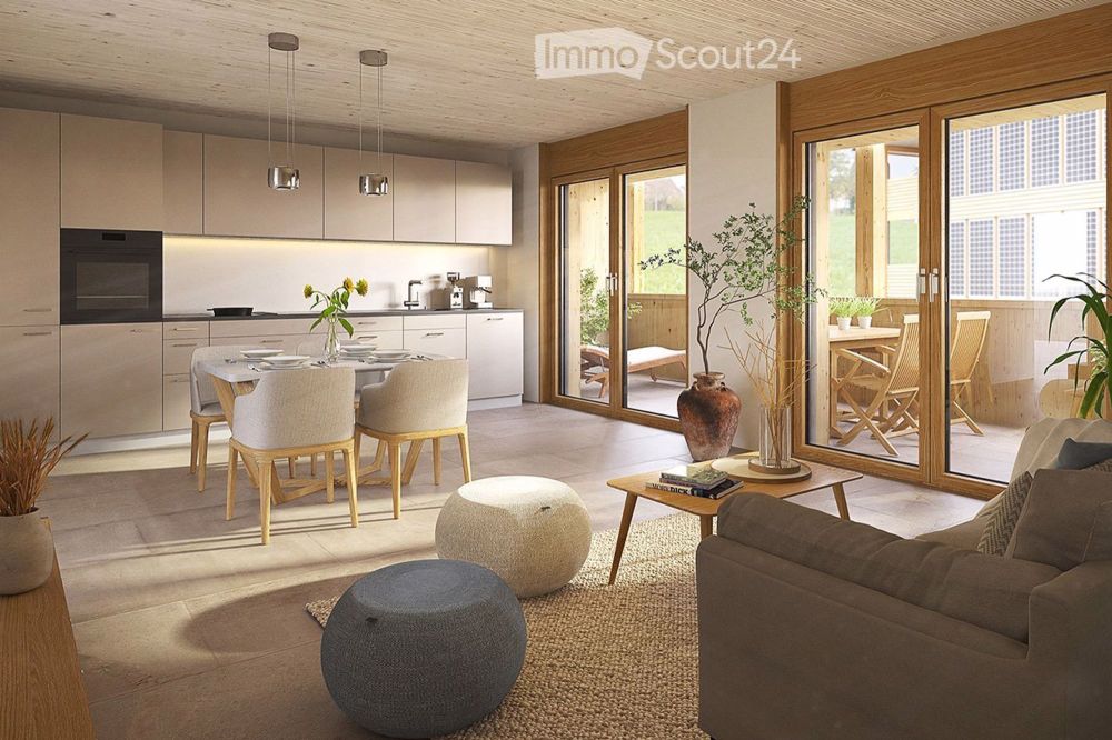 2.5-Zimmer-Wohnung in Güttingen - Bild 2