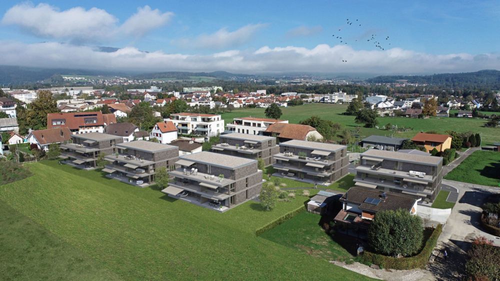 "Wohnen im Engelpark" - Bild 1