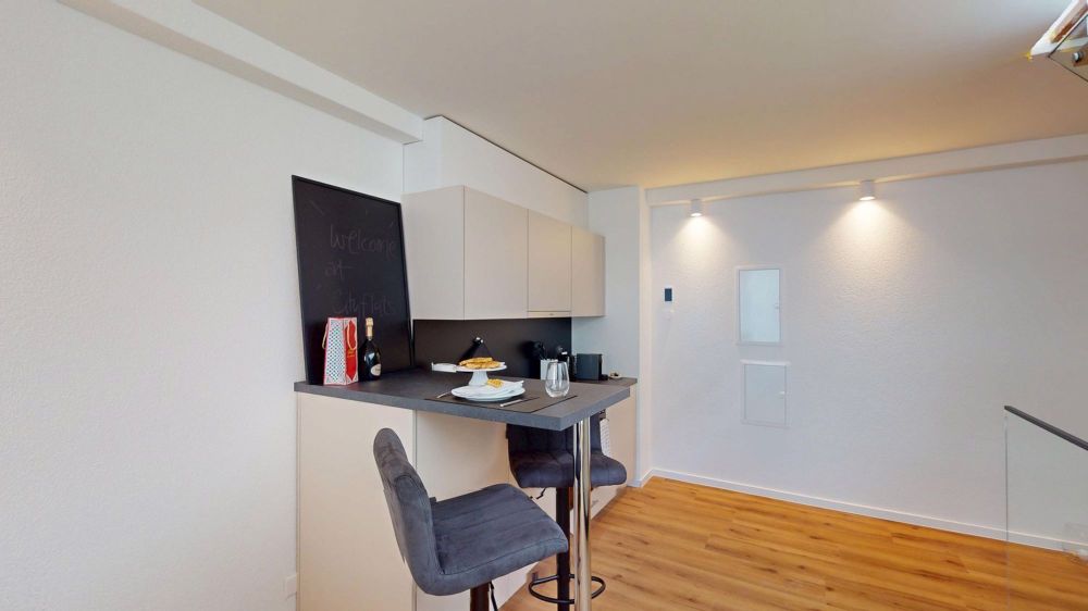 Erstvermietung nach Komplettsanierung – Exklusive Maisonette im Stadtzentrum - Bild 13