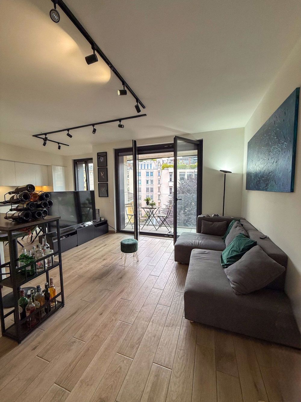 Appartement in Lugano - Bild 1