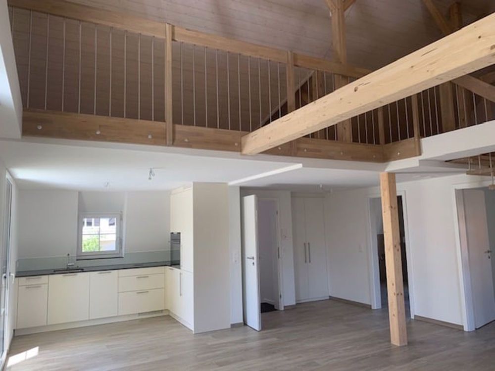 Grosszügige moderne Wohnung - Bild 5