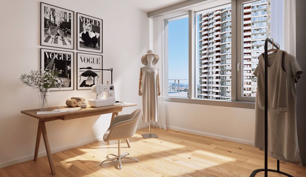 Charmante Neubauwohnung im PilatHuus! - Bild 5