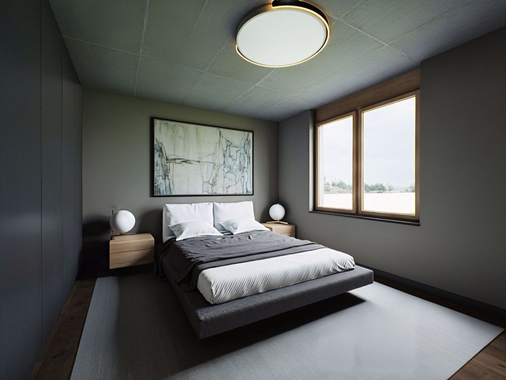 Neubau-MFH an der Landstrasse 61a in Itingen – Exklusive Wohnungen mit luxuriöser Ausstattung - Bild 10