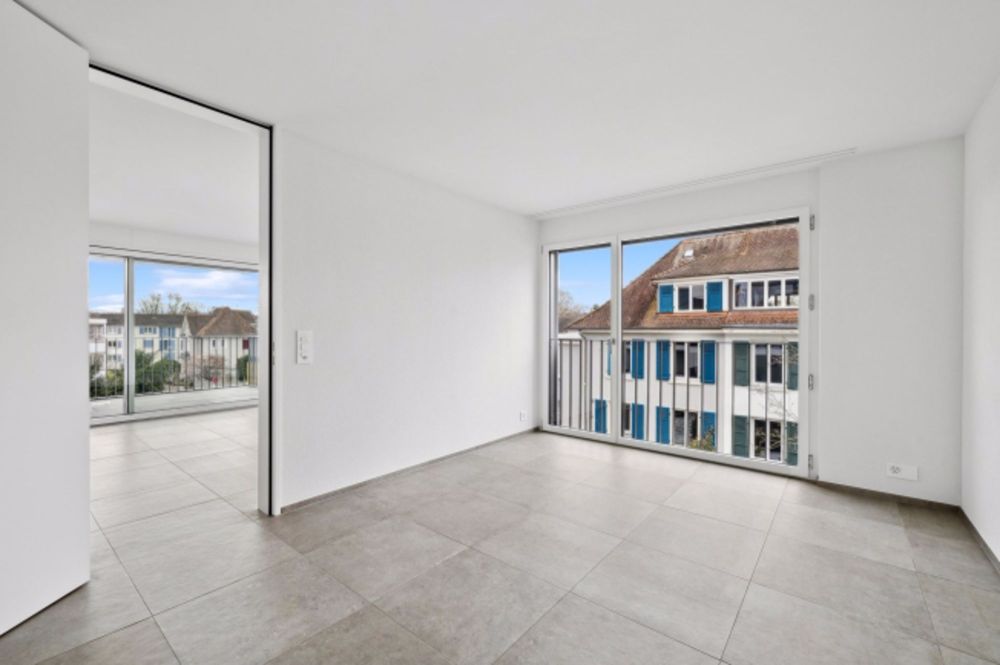Neubau 2023 - Helle und grosszügige Wohnung in Allschwil - Bild 12