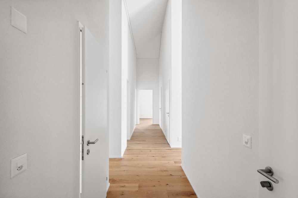 EXKLUSIVE 5.5 ZIMMER WOHNUNG MIT GROSSER DACHTERRASSE - Bild 9
