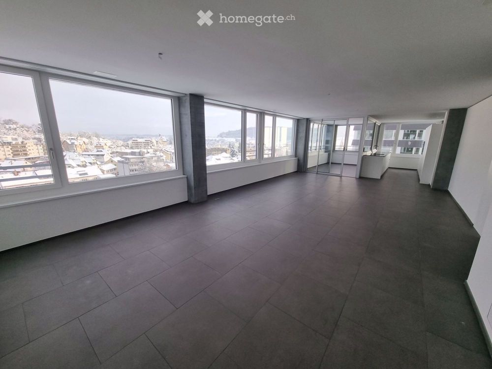 Exklusives Wohnen im RhyfallTower: Moderne 4.5 Zi. Wohnung mit Vierjahreszimmer - Bild 2