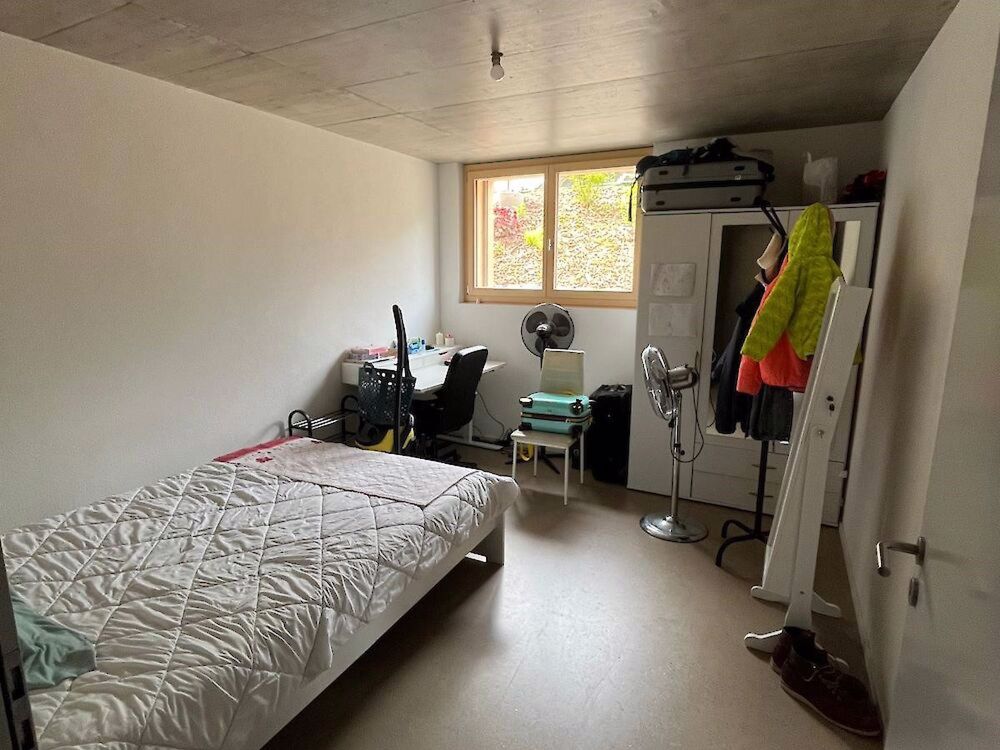 Moderne Wohnung in Onnens - Bild 11