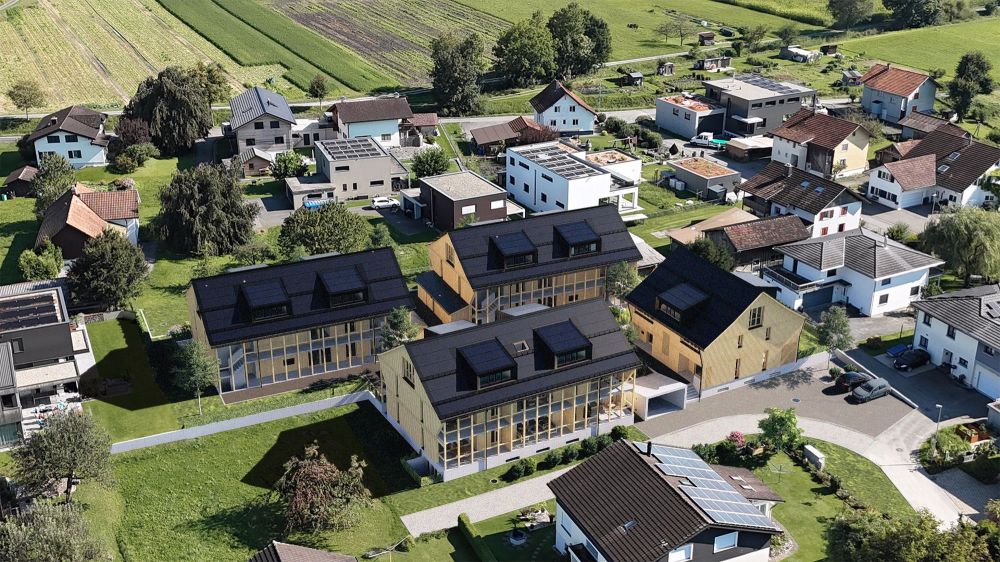 Neubau 2.5-Zimmerwohnung EG zu vermieten (H4-1) - Bild 2