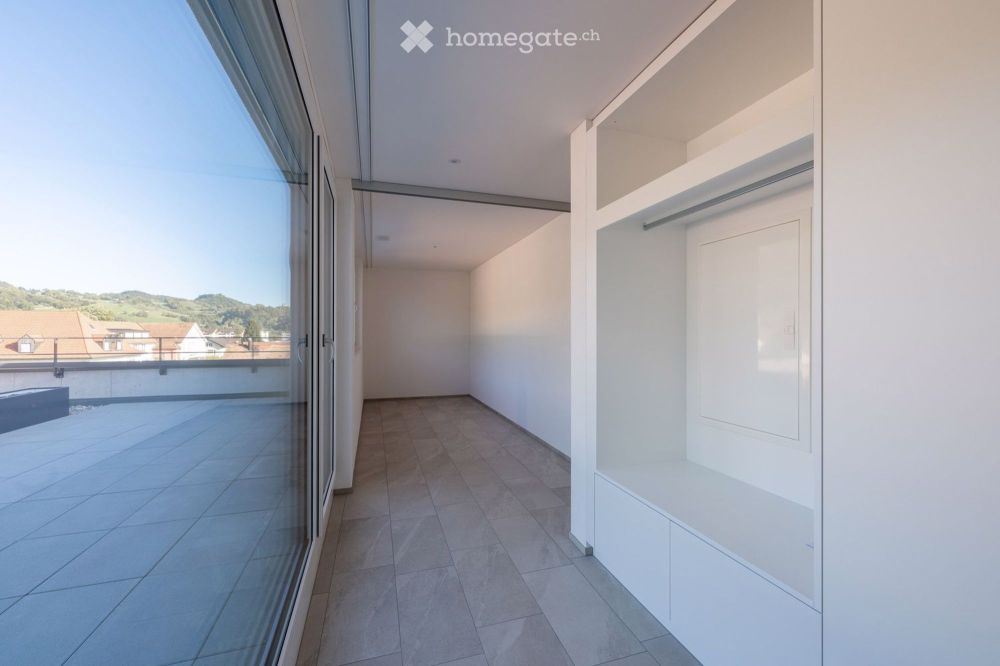 Moderne 3.5 Zimmer-Attikawohnung (C3) - Bild 9
