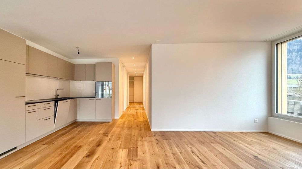 Wohnung in Frutigen - Bild 1
