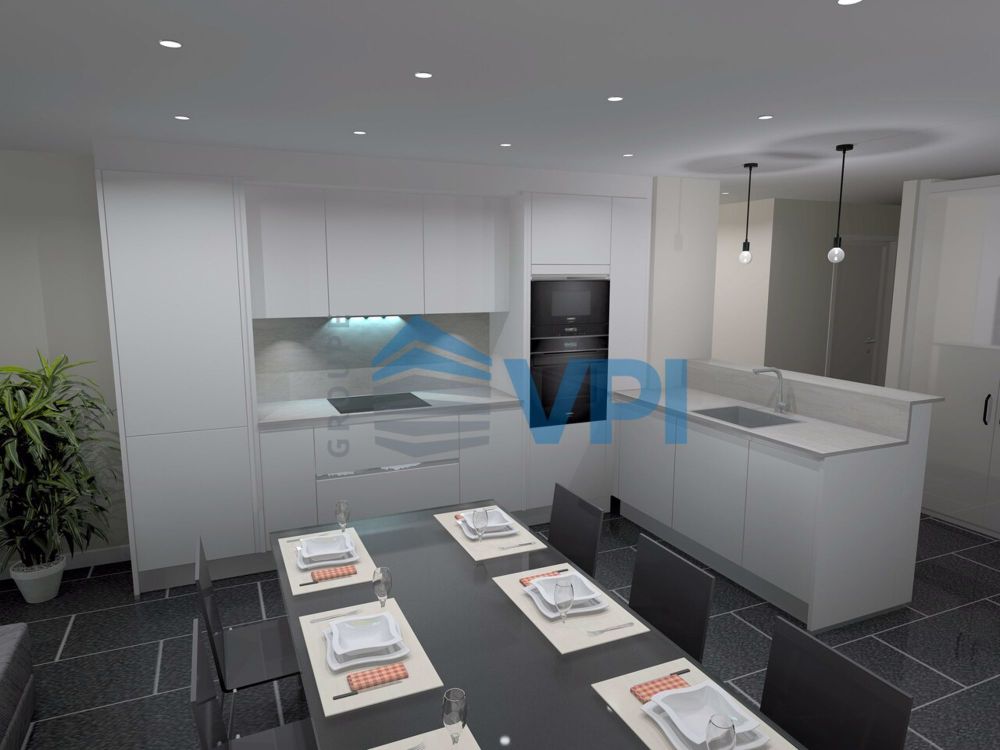 APPARTEMENTS NEUFS SEZENOVE-BERNEX - 4 pièces au 1er