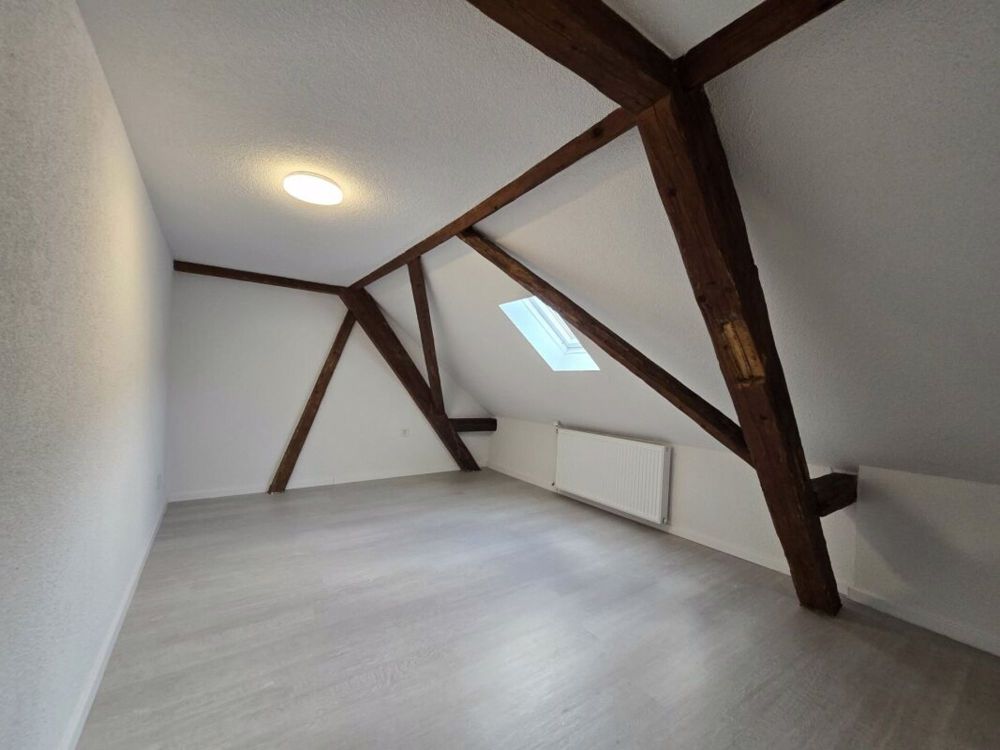 Gemütliche 4-Zimmer-Dachwohnung - Bild 7